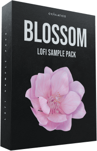 Cymatics Blossom Lofi Sample Pack