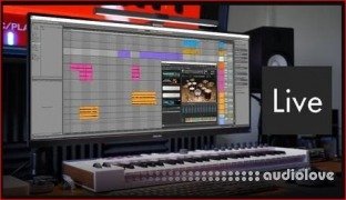 SkillShare Getting Started with Ableton Live 11 Music Production Basics