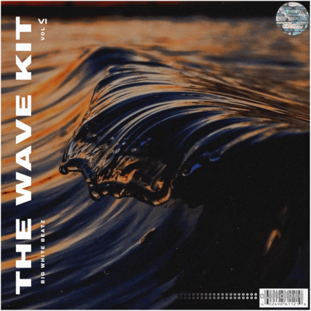 Bwb The Wave Kit Vol.6 (Drum Kit)