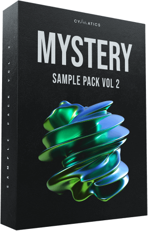 Cymatics Mystery Sample Pack Vol.2 FULL