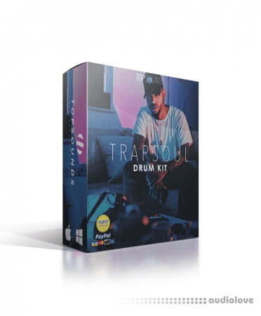 TopSounds Trap Soul (Drum Kit)