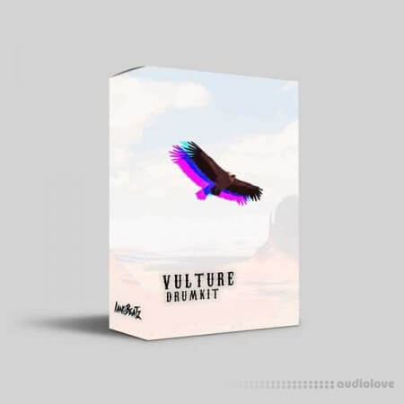 IanoBeatz Vulture Drum Kit