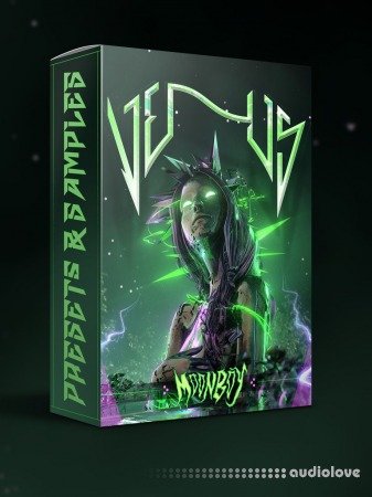 MOONBOY Venus Preset and Sample Pack