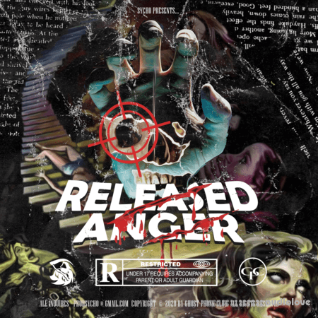 SYCHO Released Anger Drumkit