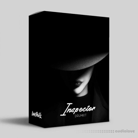 IanoBeatz Inspector Drum Kit