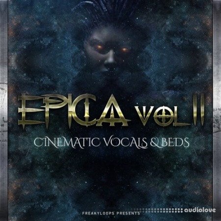 Freaky Loops Epica Vol.2 Cinematic Vocals and Beds