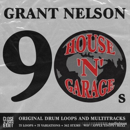 Grant Nelson 90s House N Garage