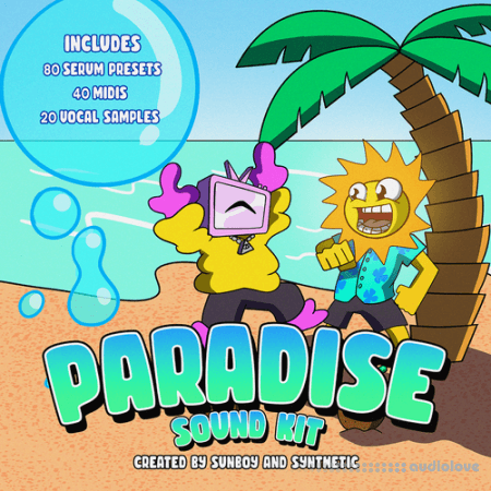 Synthetic and Sunboy Paradise Bundle