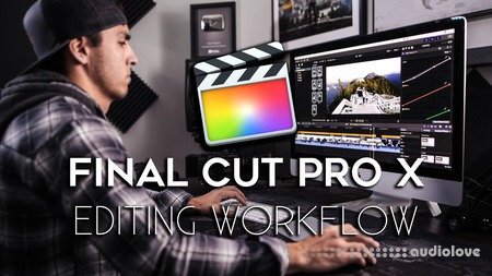 Full Time Filmmaker Final Cut Pro X Editing Workflow