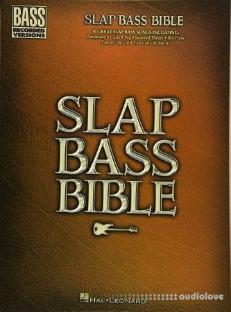 Slap Bass Bible