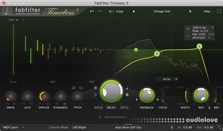 FabFilter Timeless 3