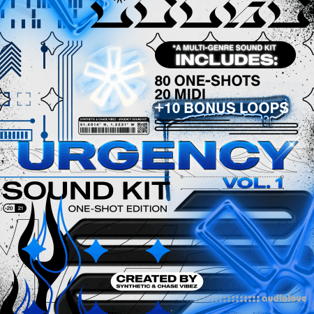 ChaseVibez and Synthetic Urgency One Shot Kit