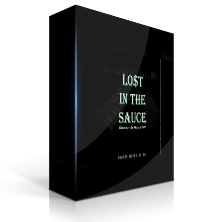 D6 Lost In The Sauce 2 (Drum Kit + Loop Kit)