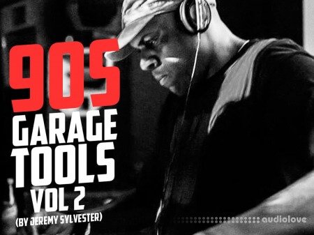 Jeremy Sylvester 90s Garage Tools Vol.2