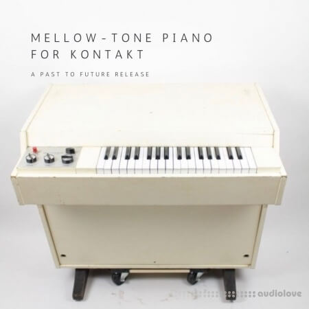 Past To Future Reverbs Mellow Tone Piano