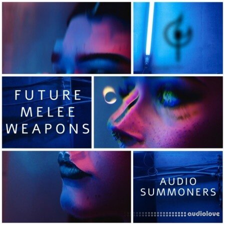 Audio Summoners Future Melee Weapons