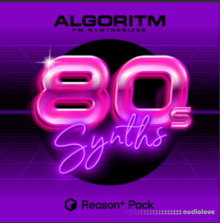 Algoritm 80s Synths