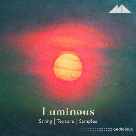 ModeAudio Luminous String Texture Samples