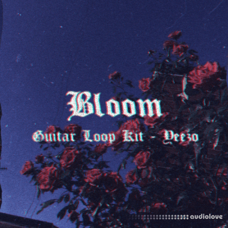 Yeezo Bloom Guitar (Loop Kit)