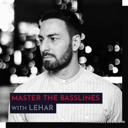 343 Pro Sessions Lehar Master The Basslines