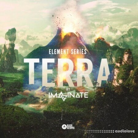 Black Octopus Sound Imaginate Elements Series Terra