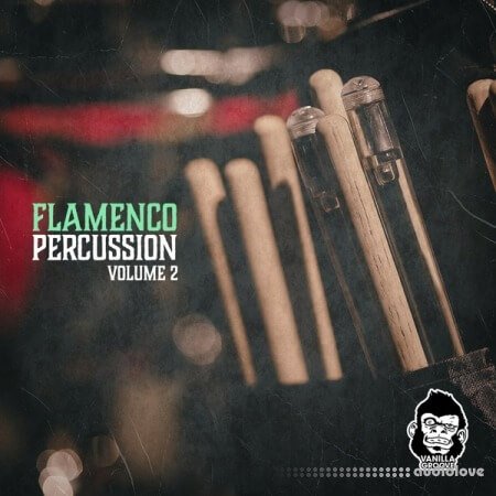 Vanilla Groove Studios Flamenco Percussion Vol.2