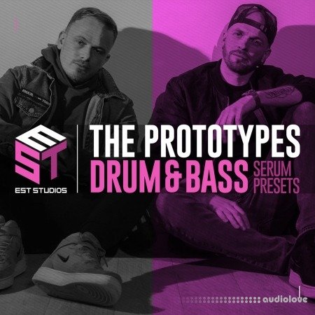 EST Studios The Prototypes Drum and Bass Serum Presets