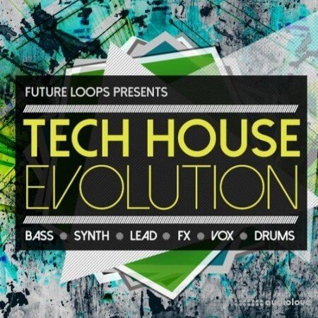 Future Loops Tech House Evolution