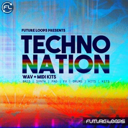 Future Loops Techno Nation