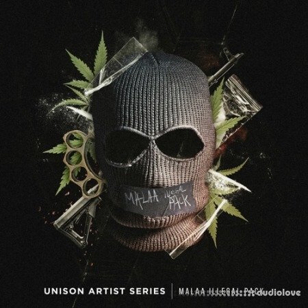 Unison Artist Series MALAA ILLEGAL PACK