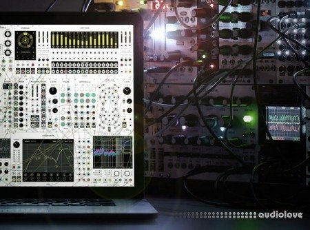 Groove3 Modular Synthesis Beginner's Guide