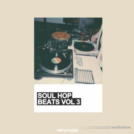 Samplestar Soul Hop Beats Vol.3