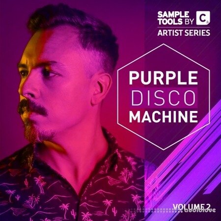 Sample Tools by Cr2 Purple Disco Machine Vol.2