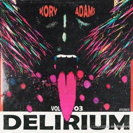 Kory Adams Delirium Vol.3 (Compositions and Stems)