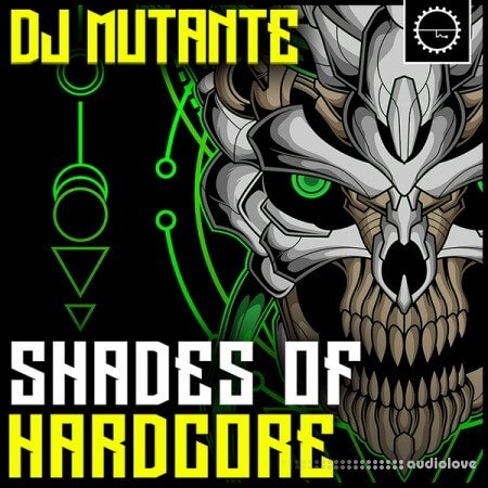 Industrial Strength Dj Mutante Shades of Hardcore