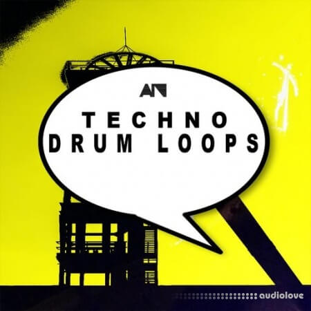 About Noise Techno Drum Loops