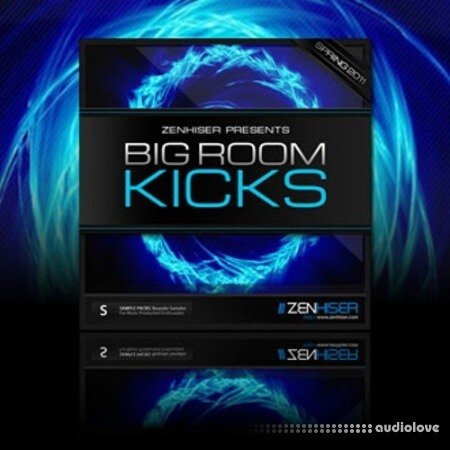 Zenhiser Big Room Kicks