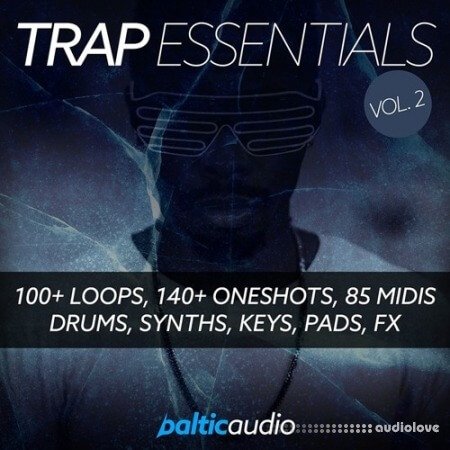 Baltic Audio Trap Essentials Vol.2