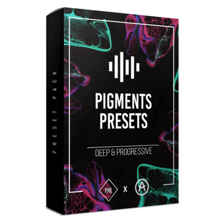 Production Music Live Pigments Preset Pack by Tim Engelhardt