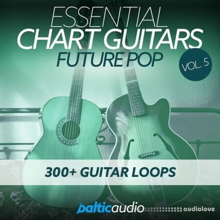 Baltic Audio Essential Chart Guitars Vol.5