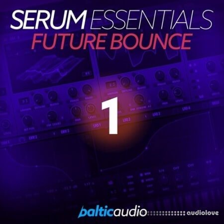 Baltic Audio Serum Essentials Vol.1