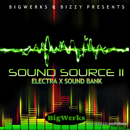 BigWerks Sound Source II (ElectraX Bank)