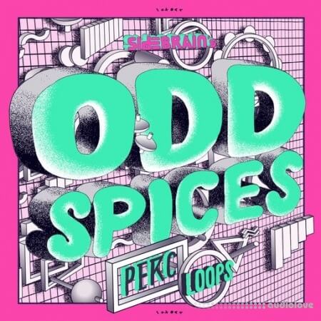 Side Brain ODD SPICES Perc Loops