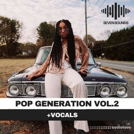 Seven Sounds Pop Generation Volume 2