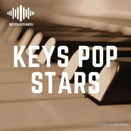 Seven Sounds Keys Pop Stars