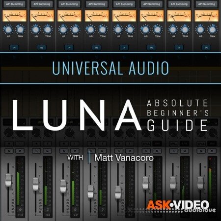 Ask Video Luna 101 Luna Absolute Beginner's Guide