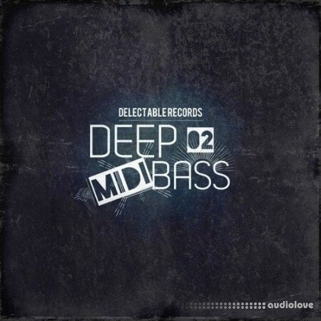 Delectable Records Deep MIDI Bass 02