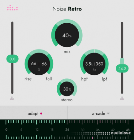 Denise Audio Noize Retro