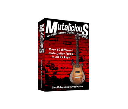 Tropical Samples MutaLicious Mute Guitar