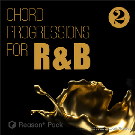 Quincy Valentine Chord Progressions for RnB Vol.2